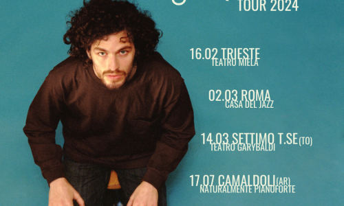 Umbaka tour 2024 in Italia: Trieste, Roma, Camaldoli (AR)  e Settimo Torinese (TO) 